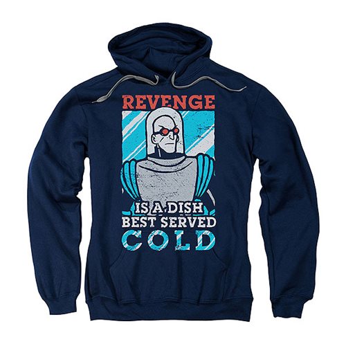 Batman The Animated Series Served Cold Hoodie